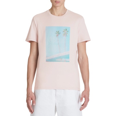 Celio Розова мъжка тениска Celio Jevibe Celio | Rozov | МЪЖЕ | S