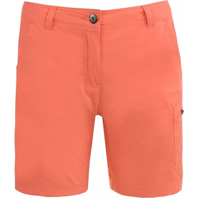 Alpine Pro dámske outdoorové kraťasy Olesa lososová