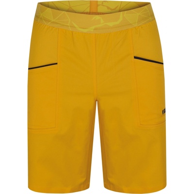 High Point Rolling Shorts žlutá