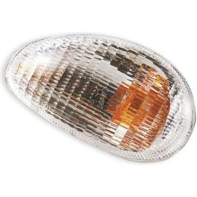 V PARTS (VICMA) blinkr zadní levý barva blinkru průhledná PIAGGIO/VESPA ET4 50/125/150 1999-2004 (7432)