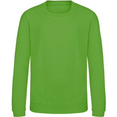 Just Hoods Dětský svetr JH030J Lime Green