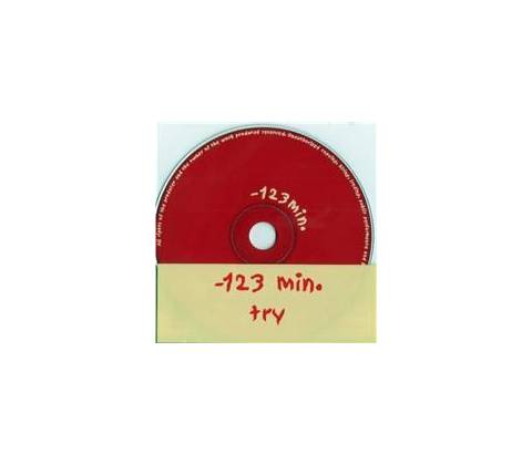 123 min. - Try CD