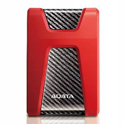 ADATA HD650 2TB, AHD650-2TU31-CRD