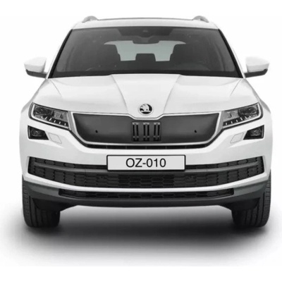 Škoda Kodiaq-Zimní clona RIDER přední masky OZ010 – Zboží Mobilmania