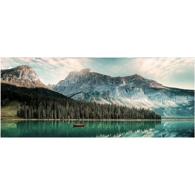 Sklenený obraz Yoho park, 50 × 125 cm, GL-12642