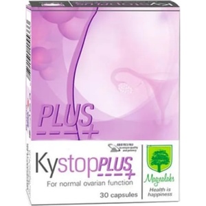 Magnalabs Kystop Plus, 30 капсули, Magnalabs