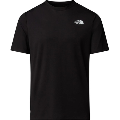The North Face Мъжка спортна тениска The North Face 24/7 Box NSE S/S Tee Sport shirt - TNF Black (216-5074-0414)