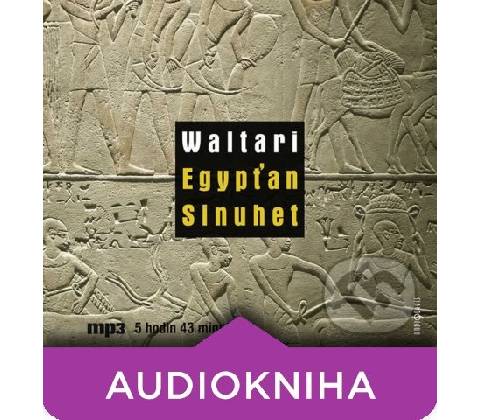Egypťan Sinuhet