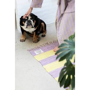Bongusta Памучен килим Chindi 60 x 200 cm (BON93.009)