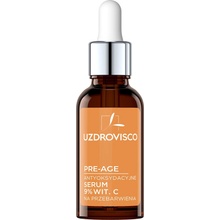 Uzdravisco Pre-Age antioxidačné sérum 9% vit. C na hyperpigmentáciu 30 ml