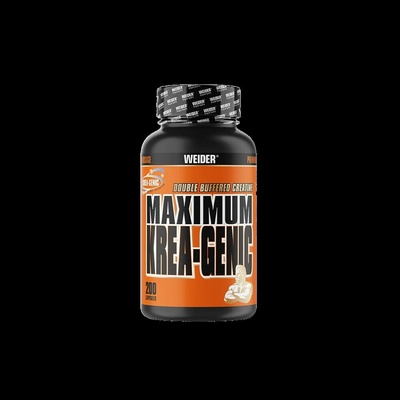 WEIDER Maximum Krea-Genic, 200 kapslí