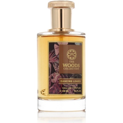 The Woods Collection Dancing Leaves Parfumovaná voda unisex 100 ml