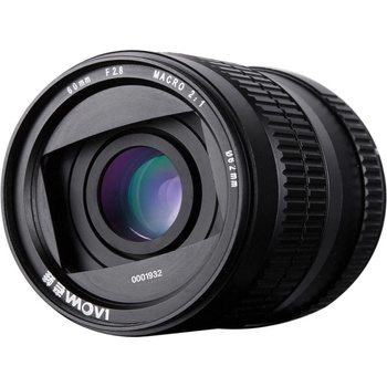 Laowa 60mm f/2.8 Ultra-Macro 2:1 Nikon