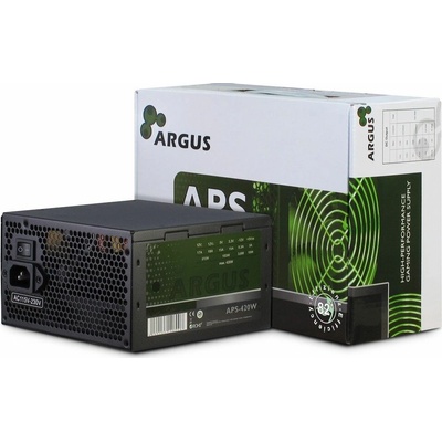 Inter-Tech Argus APS-420W 420W 88882116