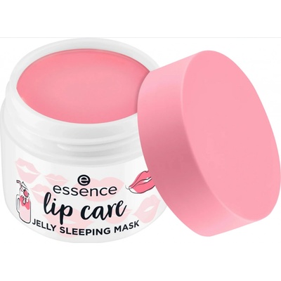 Essence Jelly Sleeping noční maska na rty 02 Strawberry Milkshake 8 g