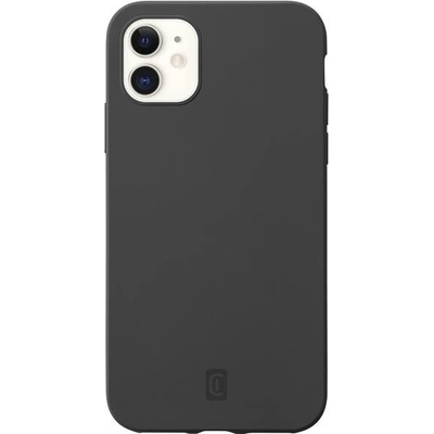 CellularLine SENSATION, silikónový kryt pre Apple iPhone 12 mini, čierny SENSATIONIPH12K