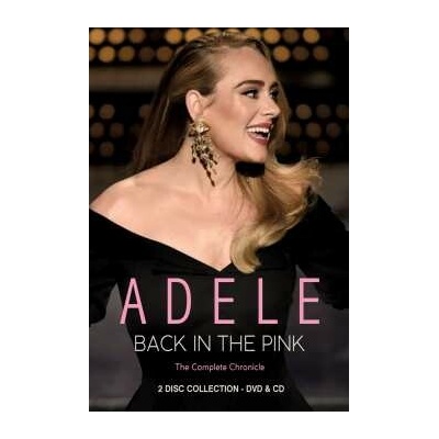 Adele: Back in the Pink DVD