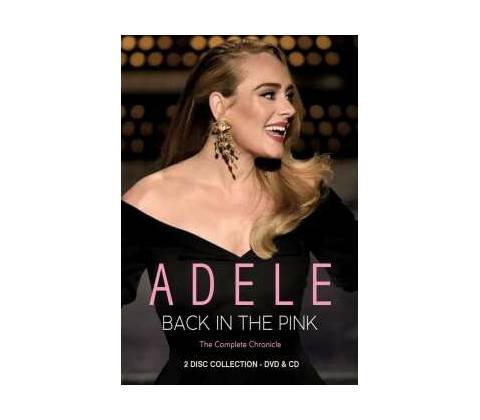 Adele: Back in the Pink DVD
