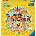 Ravensburger Кръгъл пъзел Ravensburger от 500 части - Спонджбоб Квадратни Гащи (12001657)