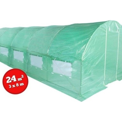 VespaGarden 3x8m zelený