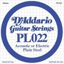 D'addario PL022