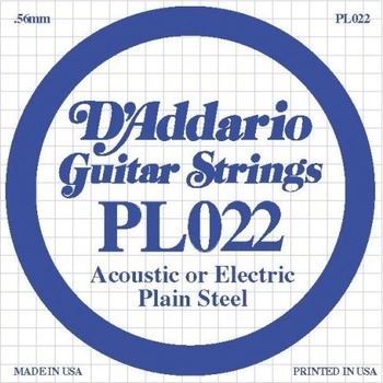 D'addario PL022