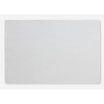 Kela prestieranie KIMARA koženka bílá 45x30cm KL-12095
