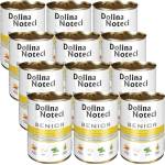 Dolina Noteci Noteć Valley PREMIUM Senior Chicken с моркови и босилек 12x400 г