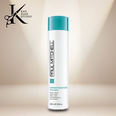 Paul Mitchell INSTANT MOISTURE® DAILY SHAMPOO хидратиращ шампоан, подходящ за ежедневна употреба 300 ml