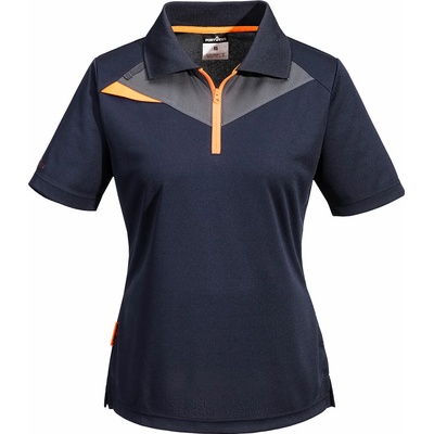 Portwest DX4 DX409 / Dámska funkčná polokošeľa navy XXL