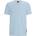 Boss Тениска Boss Men's Tiburt Bubble Structure Cotton Short Sleeve T-Shirt - Light Blue 450