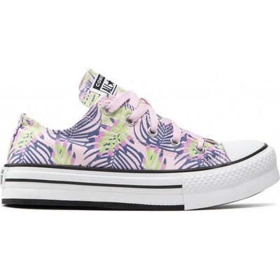 Converse Chuck Taylor All Star Eva Lift ružová