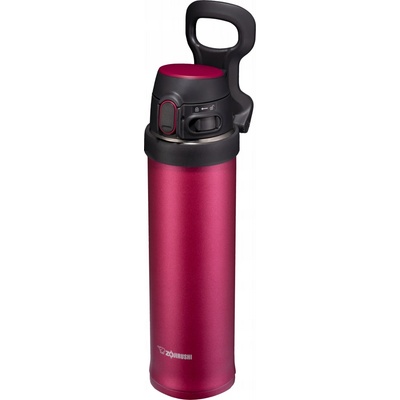 Zojirushi termoska SM QAF60 RK červený 600 ml