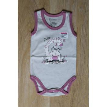 Image 1 of mymosa Боди потник Жирафче, 50/56, 62/68, 74/80, 98/104