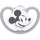 Nuk cumlík Space Disney Mickey v boxe červená