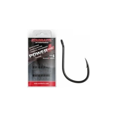 Starbaits Power Chod veľ.6 10 ks