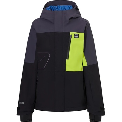 Rehall Детско ски яке Rehall Kid's Freak Ski jacket - Black - размер 128 (EU) (703-6094-0111)