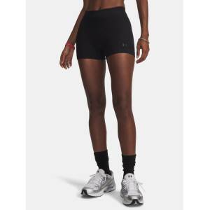 Under Armour Дамски шорти Under Armour Seamless Cotton Shorty Under Armour | Cheren | ЖЕНИ | XS