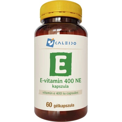 Caleido Vitamín E 400 UI 60 kapsúl