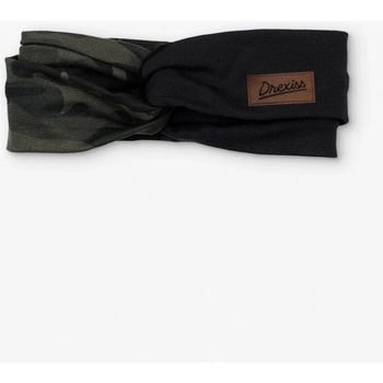 IceDress Drexiss čelenka Twist Double Army II