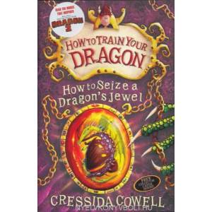 How to Train Your Dragon: How to Seize a Dragon's Jewel (2012)