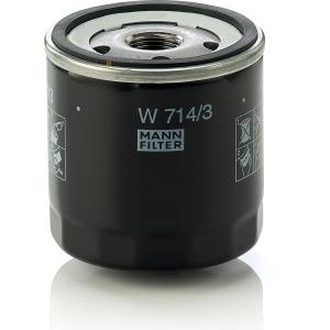 Mann-filter Маслен филтър mann-filter w 714/3