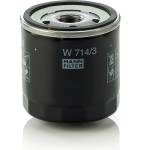 Mann-filter Маслен филтър mann-filter w 714/3