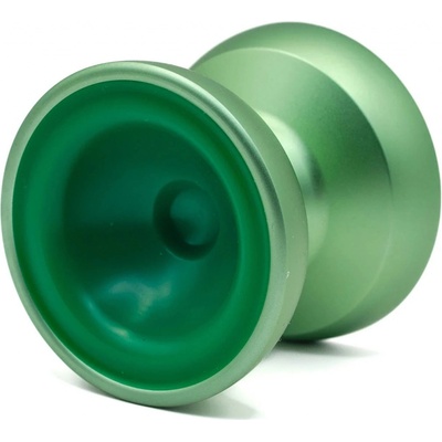 MagicYoyo Metal Skyva 2 kovové yoyo na fingerspin Green/Green