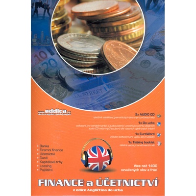 Finance a účetnictví Angličtina – Sleviste.cz