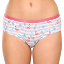 Dedoles Veselé dámske nohavičky Zamilované plameniaky D W UN HB C C 206