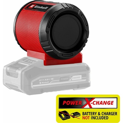 Einhell Power X-Change TC-SR 18 Li BT – Hledejceny.cz