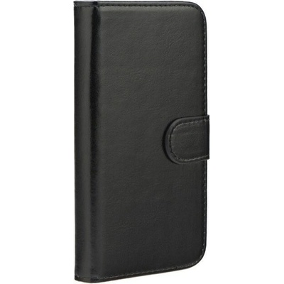Magnetic Book 2v1 iPhone X - čierne