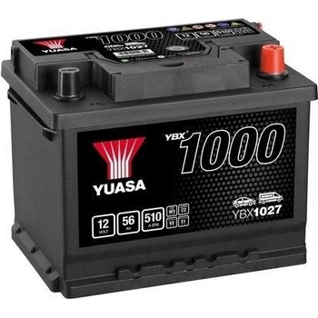 Yuasa YBX1000 12V 55Ah 480A YBX1027