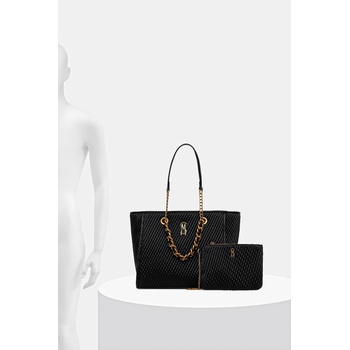 Steve Madden Чанта Steve Madden Bkattt-M в черно SM13002313 (SM13002313)